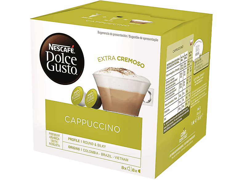 Cápsulas de café Alba - Cremesso
