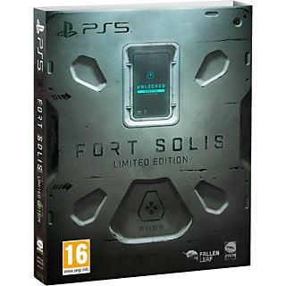 Fort Solis - Limited Edition | PlayStation 5