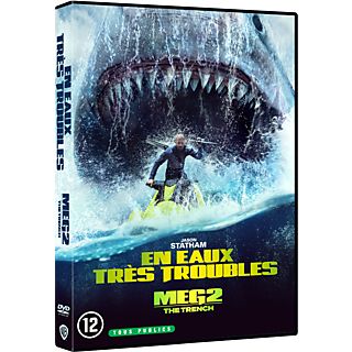 WARNER BROS ENTERTAINMENT NEDE The Meg 2: The Trench