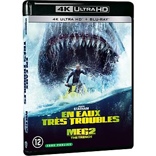 WARNER BROS ENTERTAINMENT NEDE The Meg 2: The Trench