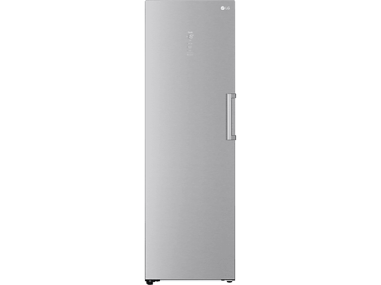 Congelador Vertical No Frost Inox 186x595 LG