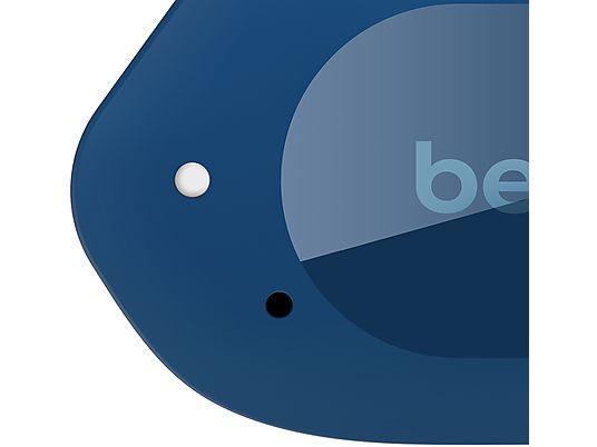 BELKIN Soundform Play - Écouteurs True Wireless (intra-auriculaire, bleu)