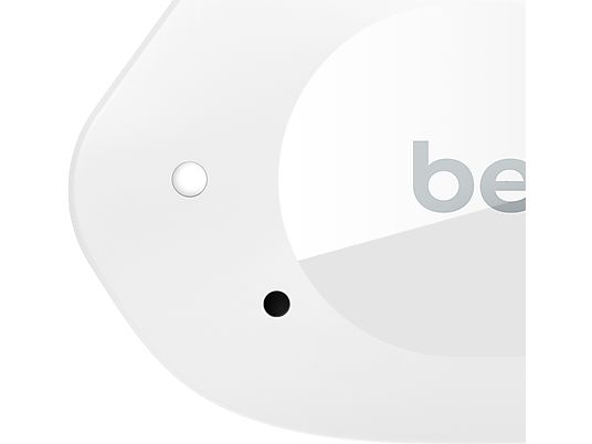 BELKIN Soundform Play - Véritables écouteurs sans fil (In-ear, Blanc)