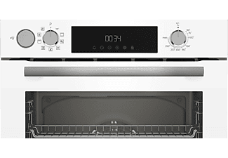 GRUNDIG GEBD 12302 W Fırın Buhar Destekli Ankastre Fırın Beyaz_1