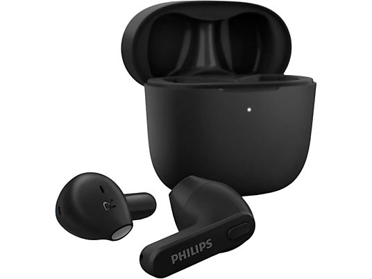 PHILIPS TAT2236BK/00 - Cuffie True Wireless (In-ear, nero)