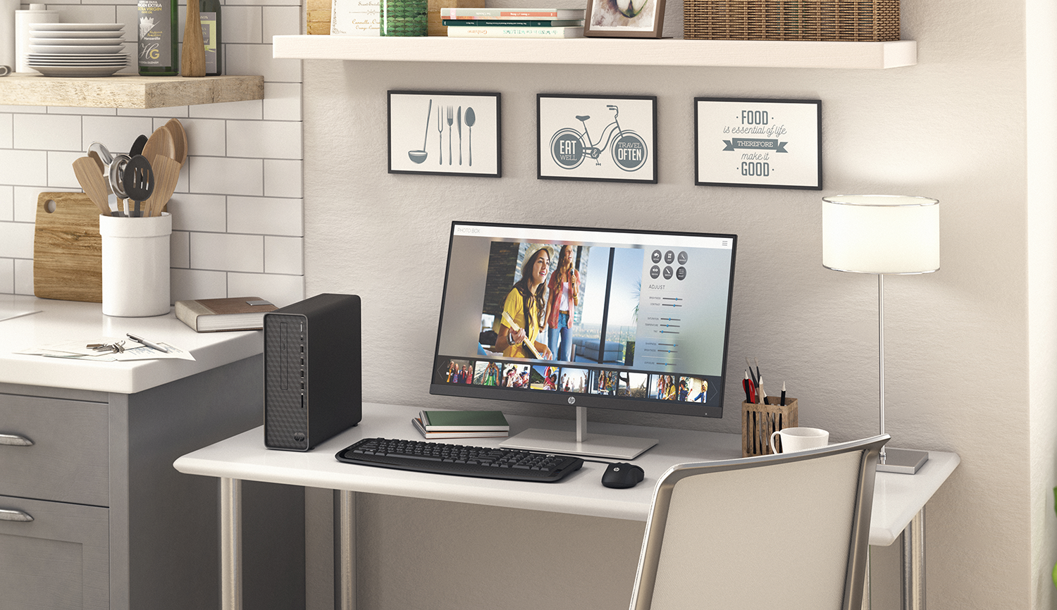 HP Tour PC Slim S01-pF2004nb Intel Core i3-12100 (8H495EA)