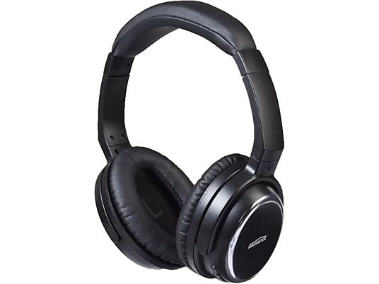 MARMITEK BoomBoom 577 - Casque Bluetooth (Over-ear, Noir)