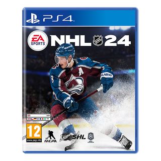 NHL 24 - PlayStation 4 - Tedesco, Francese, Italiano