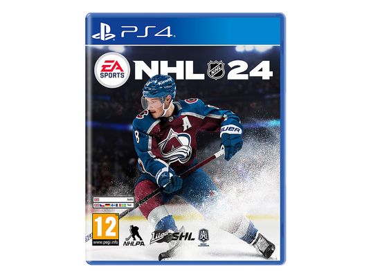 NHL 24 - PlayStation 4 - Allemand, Français, Italien