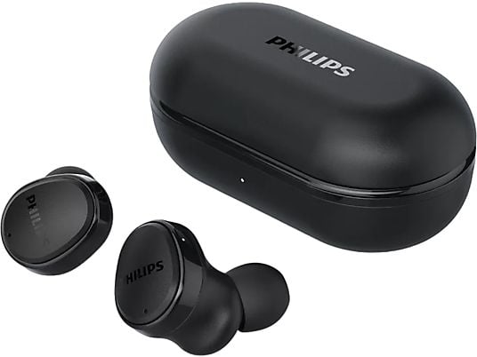 PHILIPS TAT4556BK/00 - Cuffie True Wireless (In-ear, nero)
