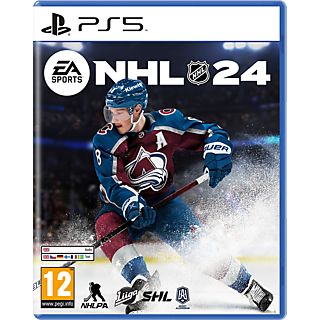 NHL 24 - PlayStation 5 - Tedesco, Francese, Italiano