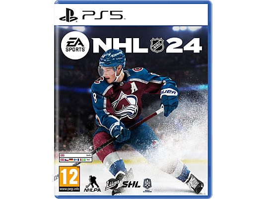 NHL 24 - PlayStation 5 - Tedesco, Francese, Italiano