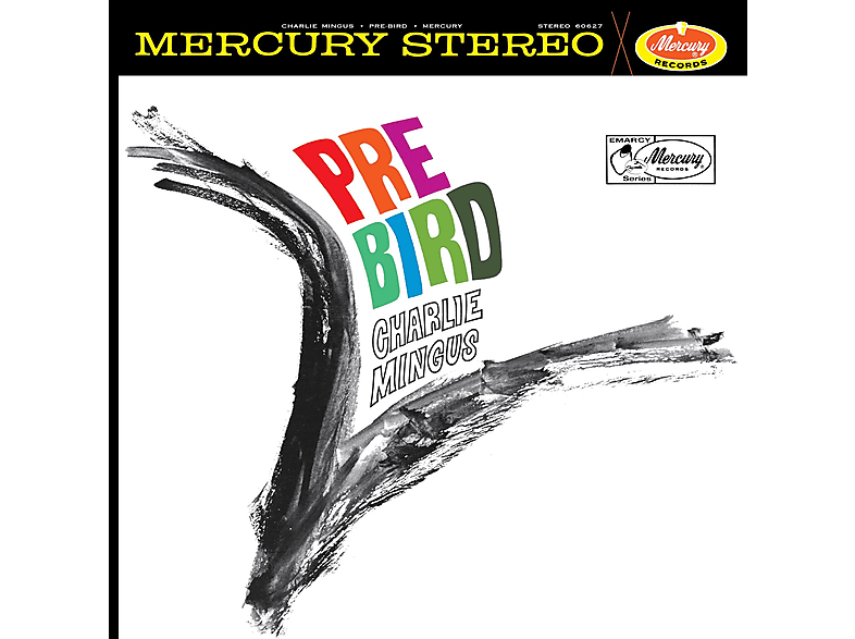 Charles Mingus - Pre-Bird (Acoustic Sounds)  - (Vinyl)