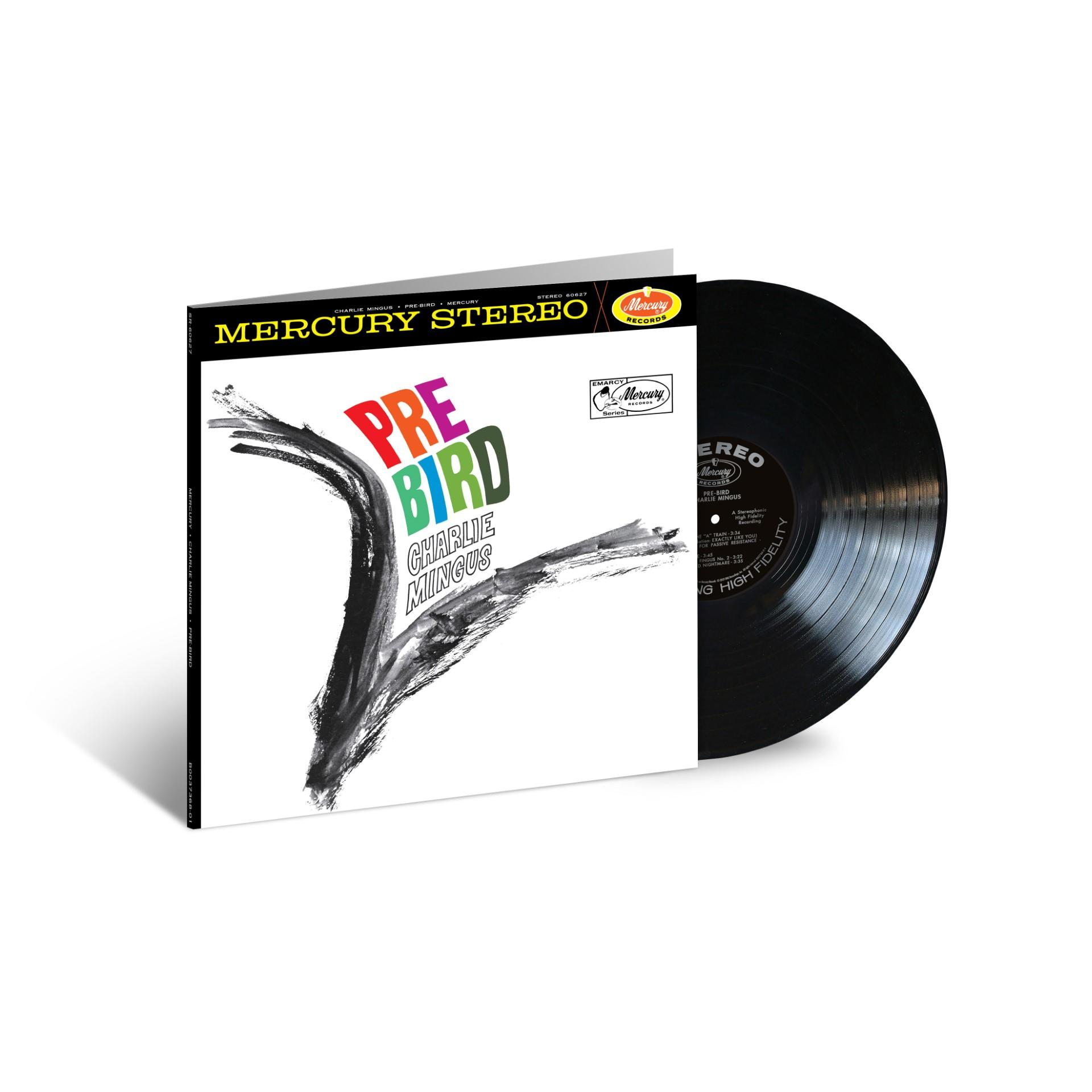 Charles Mingus - Pre-Bird (Acoustic (Vinyl) Sounds) 