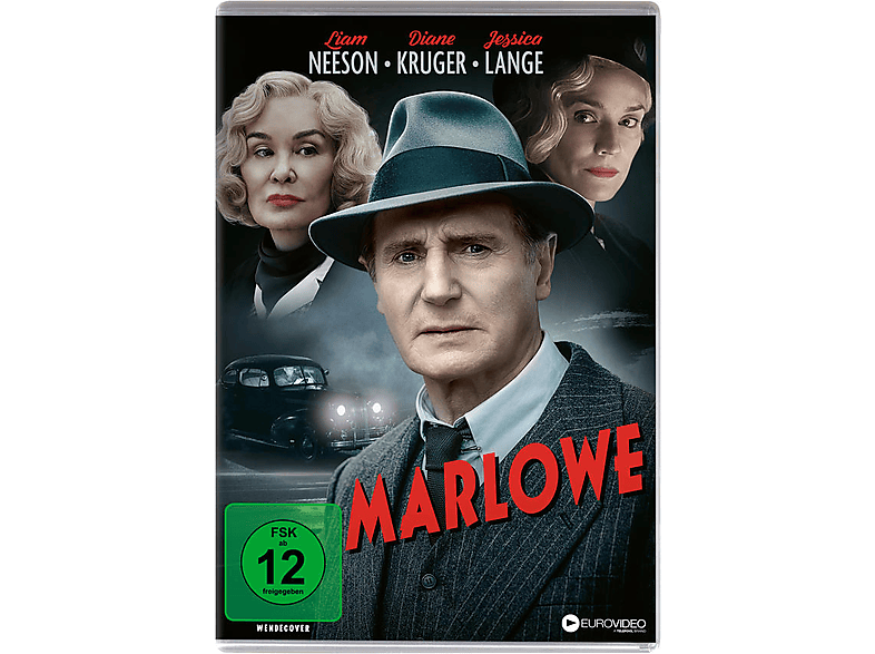 Marlowe DVD (FSK: 12)