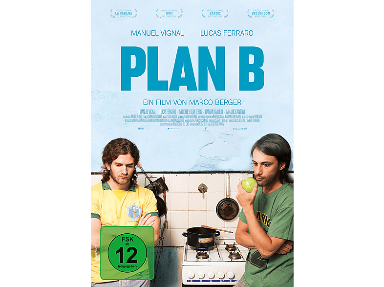 Plan B [DVD] Online Kaufen | MediaMarkt