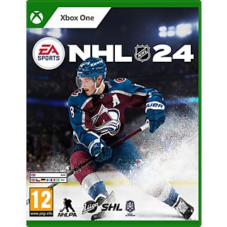 NHL 24 - Xbox One - Allemand, Français, Italien