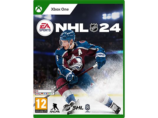 NHL 24 - Xbox One - Allemand, Français, Italien