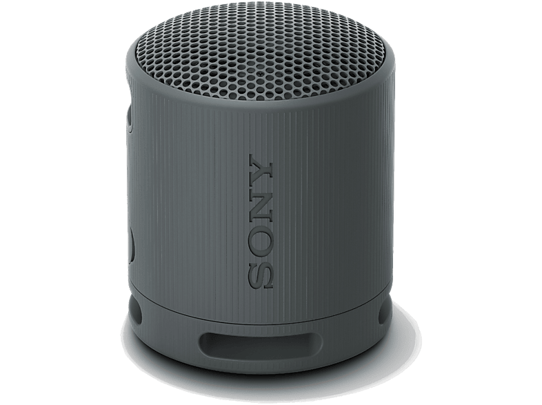 Altavoz Bluetooth portátil Sony SRS-XB100, compacto y potente, 16