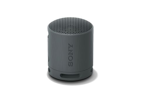 Altavoz inalámbrico  Sony SRS-XB100, Bluetooth, Portátil, Compacto y  potente, 16 horas, Resistente al agua y al polvo IP67, Ecológico, Negro