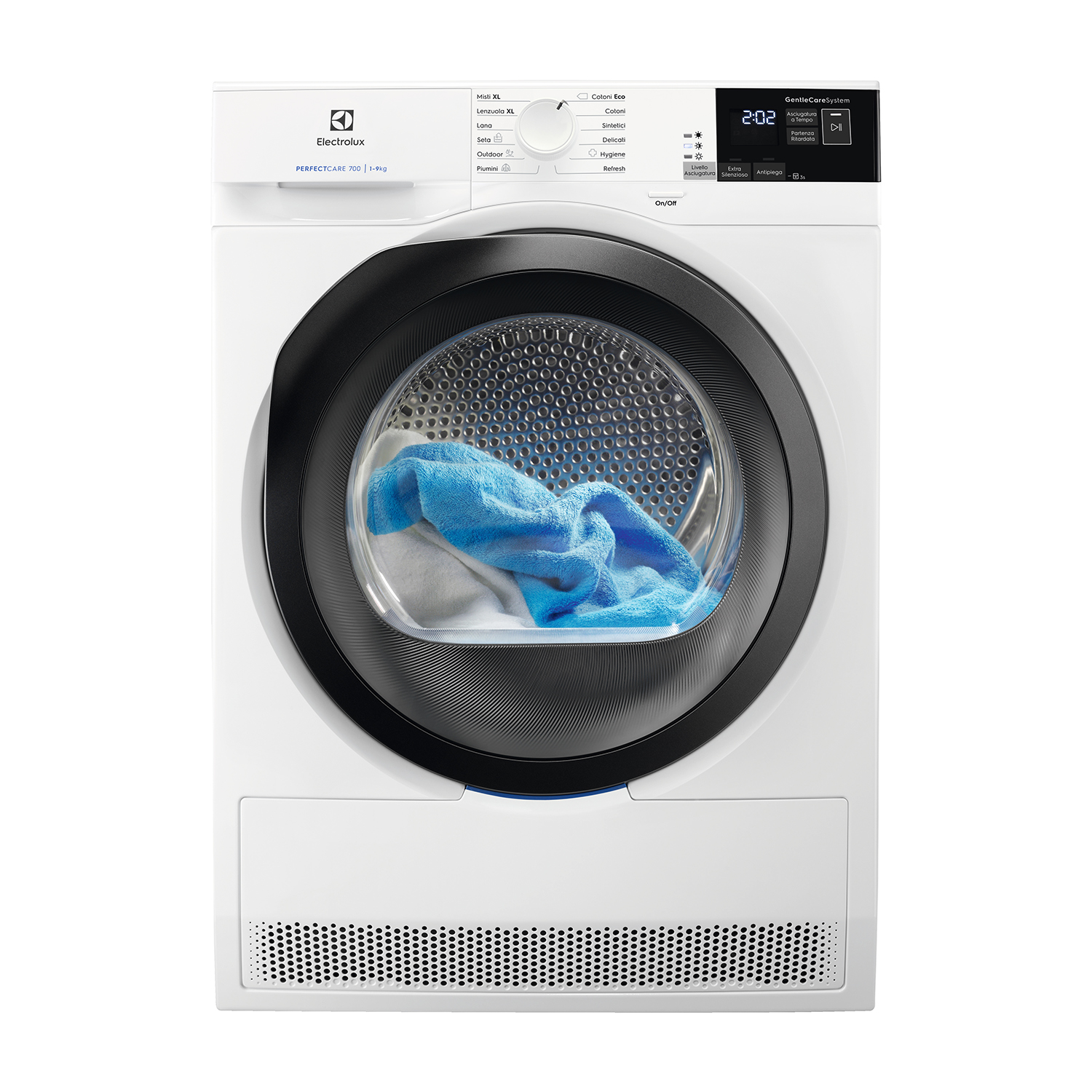 Electrolux Ew7H593Y asciugatrice, 9 kg, 63,8 cm, Classe A+++