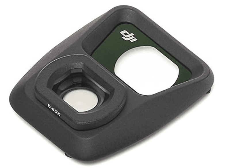 Thumbnail - DJI Air 3 Objektiv, Schwarz