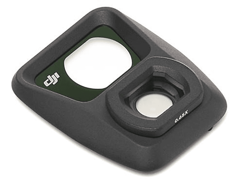 Thumbnail - DJI Air 3 Objektiv, Schwarz