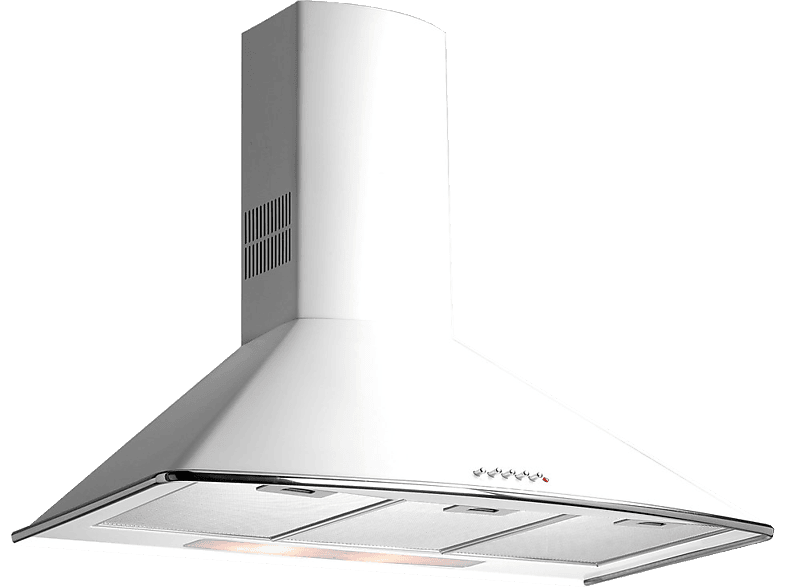 Teka 40457310 - Campana NR1 89 Integrable Blanca 60 Cm 3 Velocidades ·  Comprar ELECTRODOMÉSTICOS BARATOS en