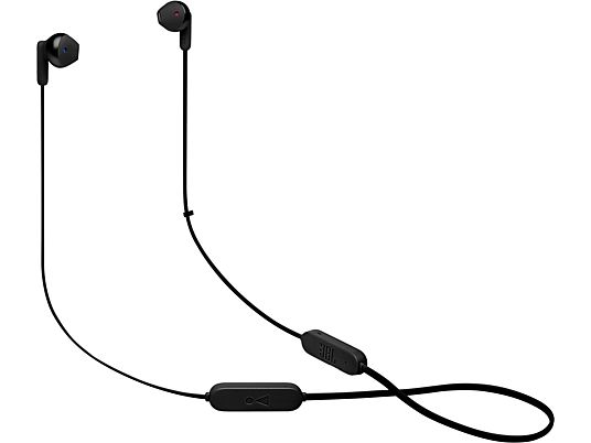 JBL TUNE 215BT - Bluetooth Kopfhörer (In-ear, Schwarz)