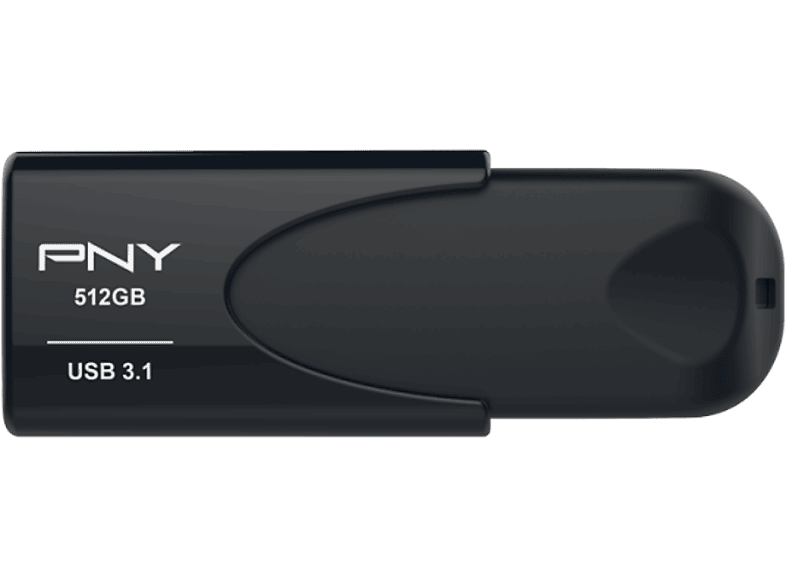 PNY Usb 3.1-stick Attache 4 512 Gb (pnyfd512att431)