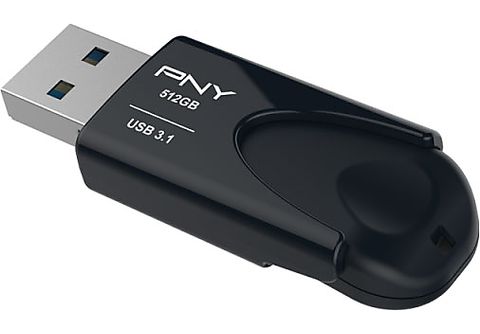 PNY Clé USB 3.1 Attache 4 512 GB (PNYFD512ATT431)
