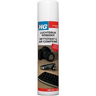 HG Compressed air Cleaner 400 ml