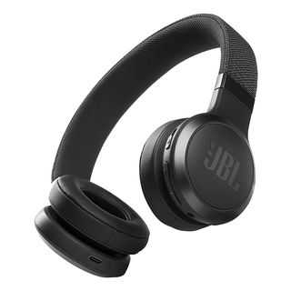 JBL Live 460NC - Bluetooth Kopfhörer (On-ear, Schwarz)
