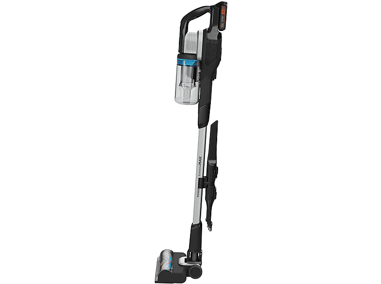 BLACK & DECKER BHFEB520D1-QW 18V Kablosuz Dikey Süpürge Mavi_1