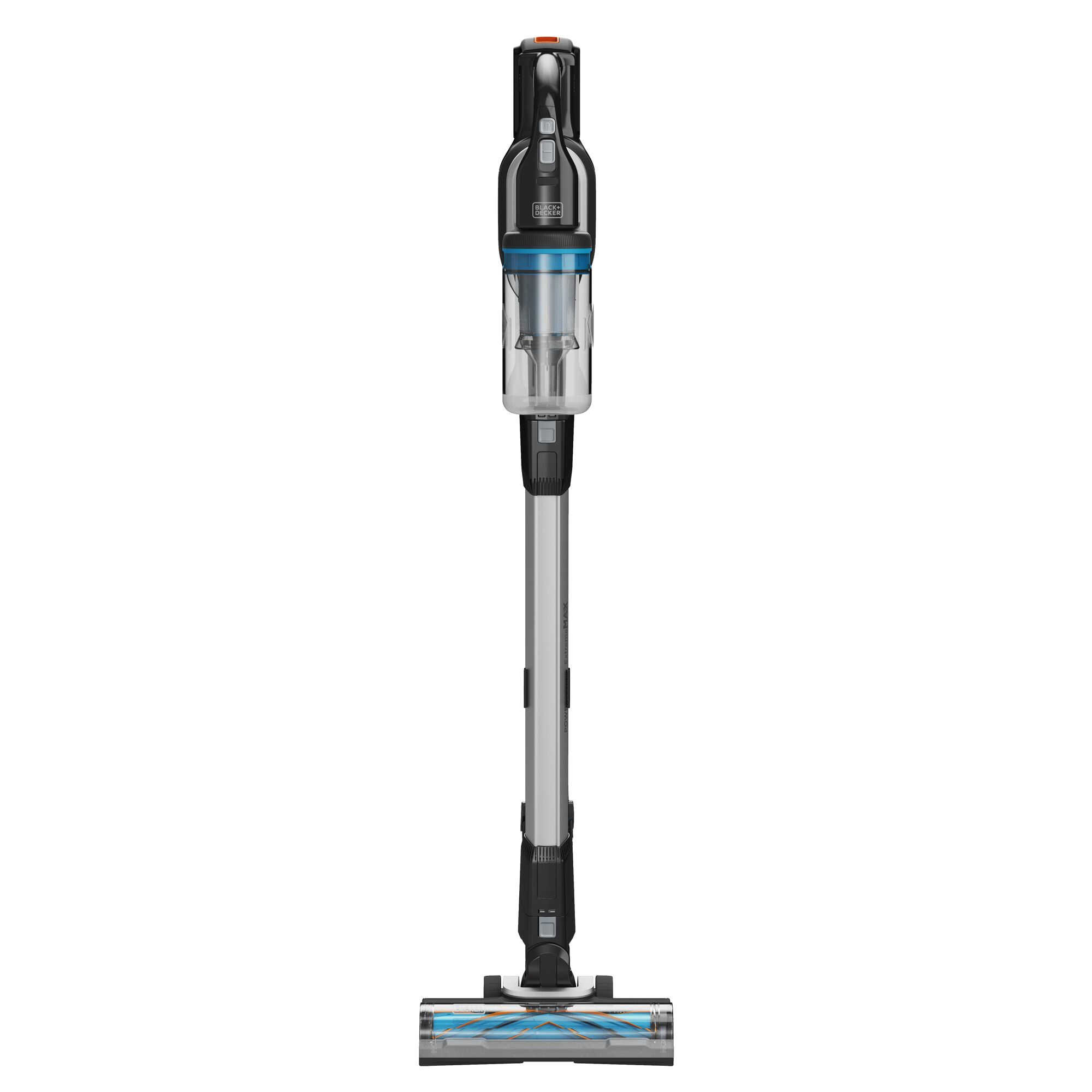 BLACK & DECKER BHFEB520D1-QW 18V Kablosuz Dikey Süpürge Mavi Fiyat