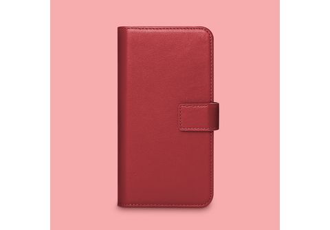 CASEUALS Genuine Leather Wallet Bookcase Samsung Galaxy A34 5G