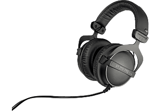 BEYERDYNAMIC DT 770 PRO (32 Ohm) - DJ Kopfhörer (Over-ear, Schwarz)