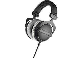 BEYERDYNAMIC DT 770 PRO (80 ohms) - Casques DJ (Over-ear, Noir)