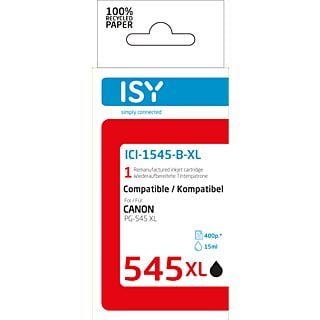 ISY Canon PG 545XL black