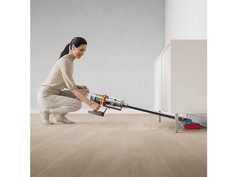 DYSON V15s Detect Submarine Stielsauger, Akkubetrieb, 660 Watt
