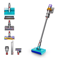 DYSON DYSON V15s Detect Submarine Stielsauger, Akkubetrieb, 660 Watt