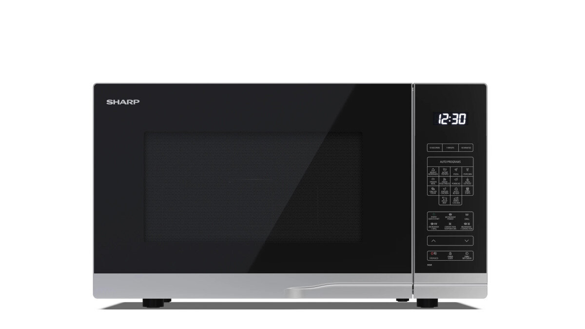 Kuchenka mikrofalowa SHARP YC-PC322AE-S