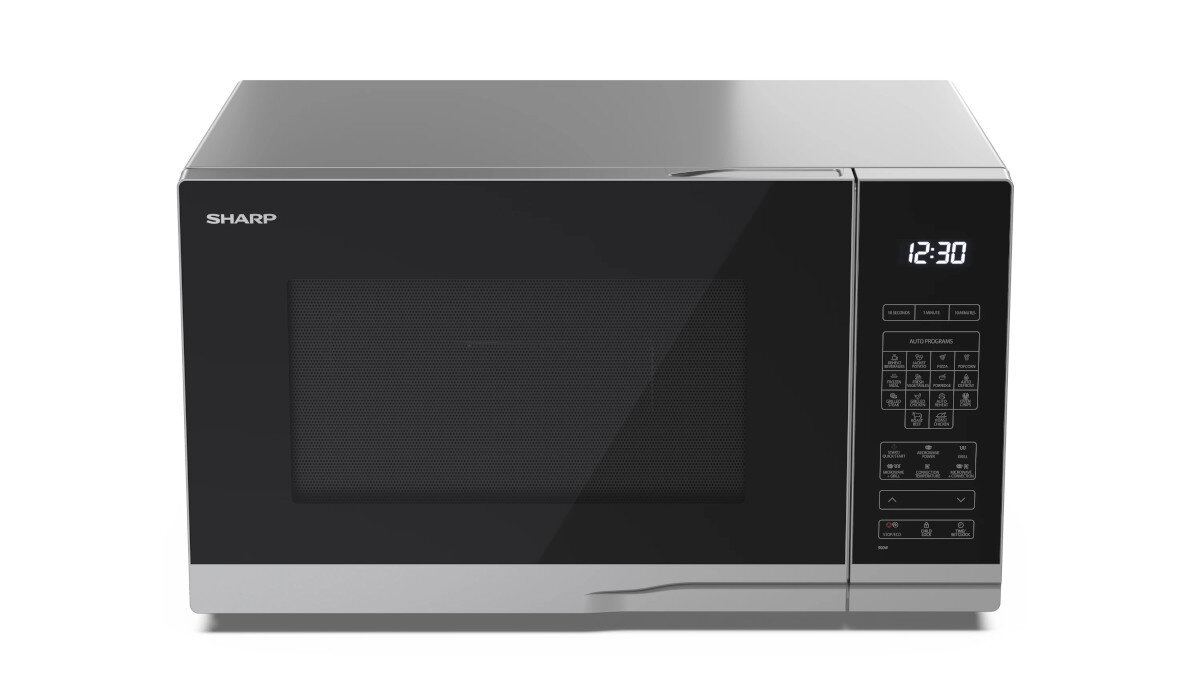 Kuchenka mikrofalowa SHARP YC-PC322AE-S