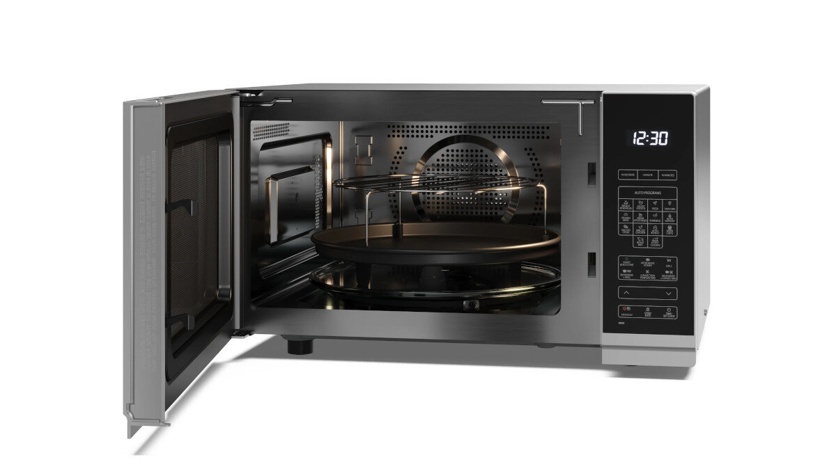 Kuchenka mikrofalowa SHARP YC-PC322AE-S