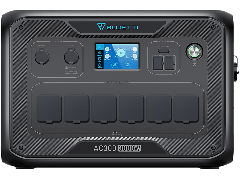 BLUETTI AC300 Inverter modul (BLU_AC300) | MediaMarkt
