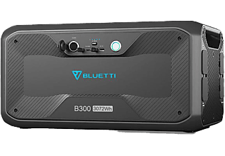 BLUETTI B300 Bővítő akkumulátor, 3072Wh (BLU_B300)