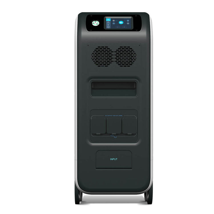 BLUETTI EP500 Pro Home Backup áramforrás, 3000W, 5100Wh (BLU_EP500P)