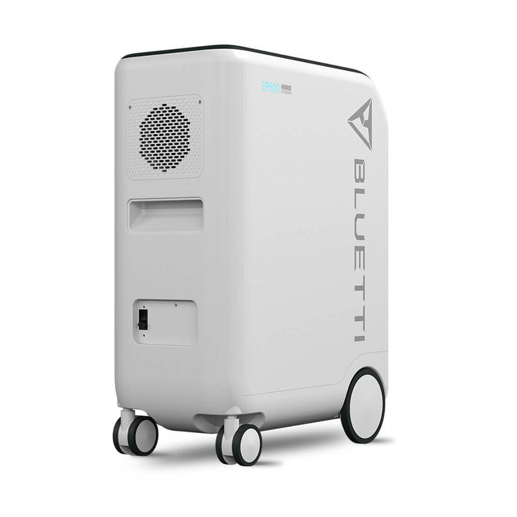 BLUETTI EP500 Pro Home Backup áramforrás, 3000W, 5100Wh (BLU_EP500P)