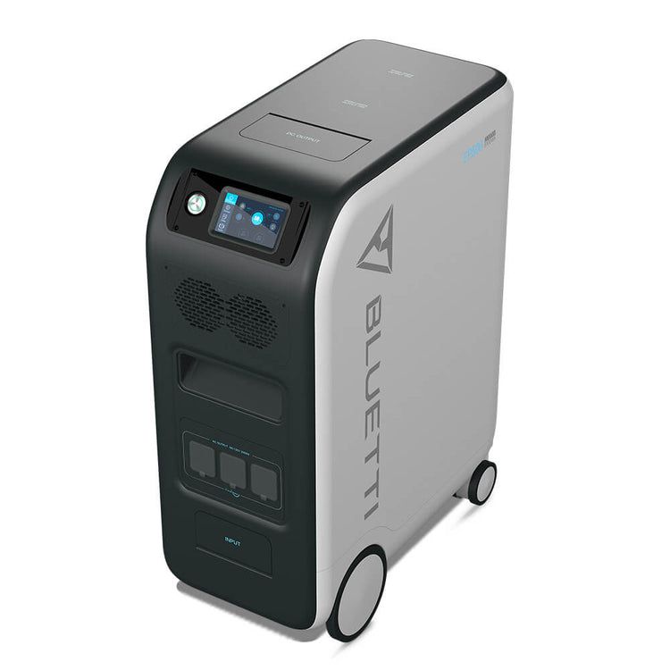 BLUETTI EP500 Pro Home Backup áramforrás, 3000W, 5100Wh (BLU_EP500P)