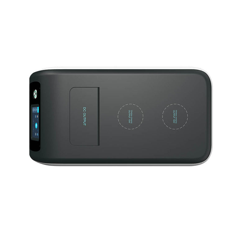 BLUETTI EP500 Pro Home Backup áramforrás, 3000W, 5100Wh (BLU_EP500P)
